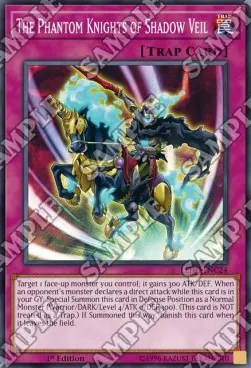 The Phantom Knights of Shadow Veil