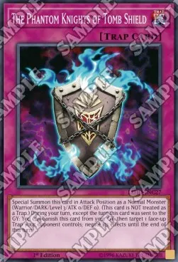 The Phantom Knights of Tomb Shield