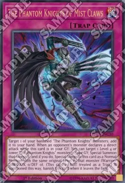 The Phantom Knights of Mist Claws