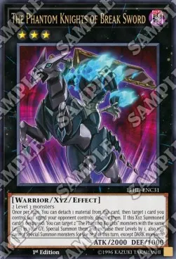 The Phantom Knights of Break Sword