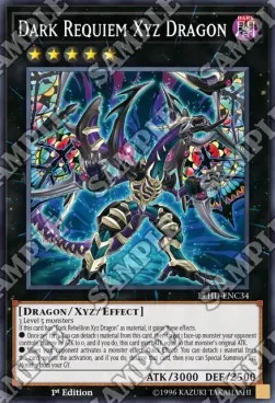 Dark Requiem Xyz Dragon