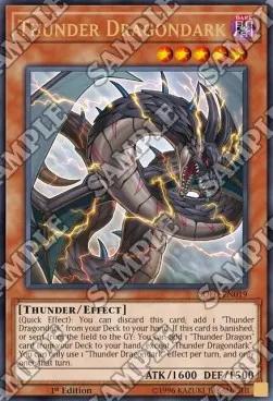 Thunder Dragondark