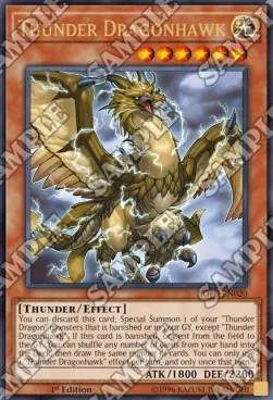 Thunder Dragonhawk