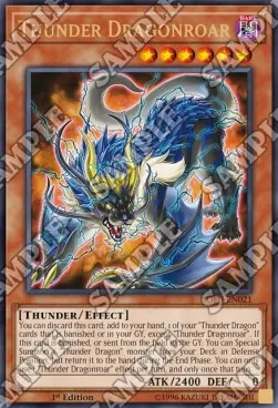 Thunder Dragonroar