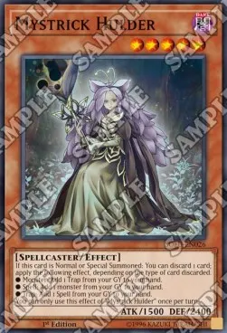 Mystrick Hulder