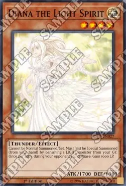 Diana the Light Spirit