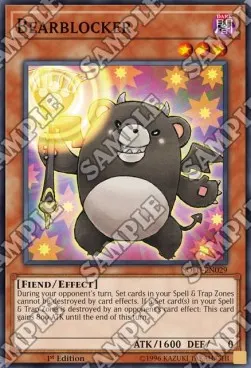 Bearblocker
