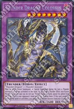 Thunder Dragon Colossus