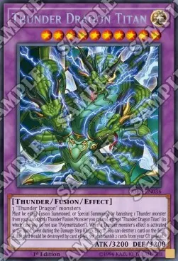Thunder Dragon Titan