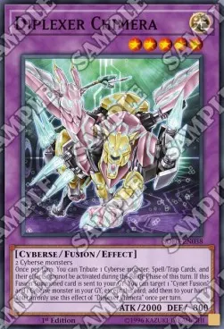 Diplexer Chimera