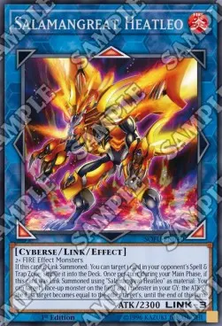 Salamangreat Heatleo