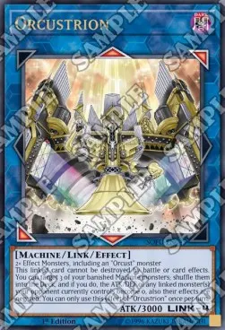 Orcustrion