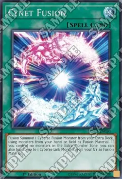 Cynet Fusion