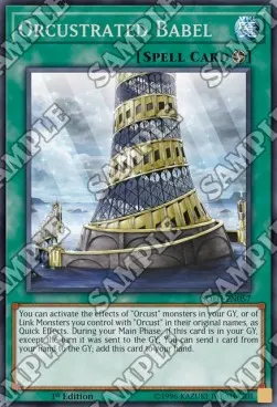 Orcustrated Babel