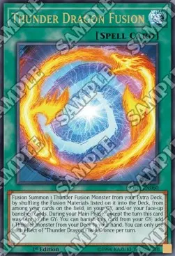 Thunder Dragon Fusion