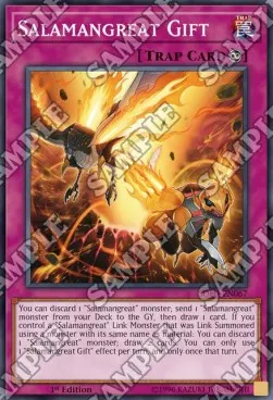 Salamangreat Gift