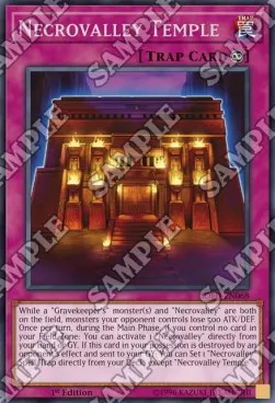 Necrovalley Temple