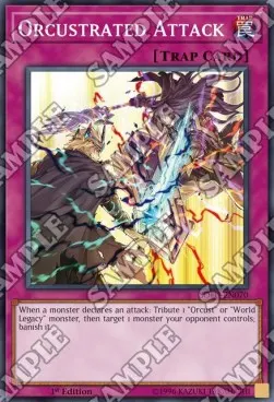 Orcustrated Attack