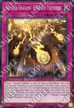 Thunder Dragons' Hundred Thunders