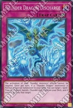 Thunder Dragon Discharge