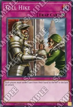 Toll Hike