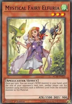 Mystical Fairy Elfuria