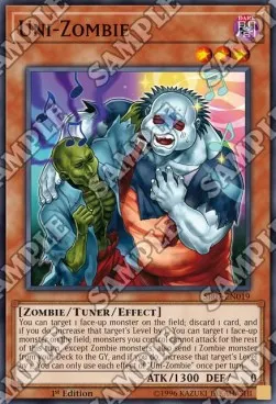 Uni-Zombie