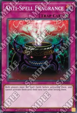 Anti-Spell Fragrance