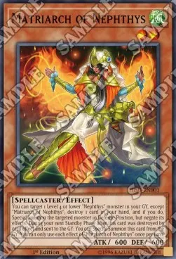 Matriarch of Nephthys