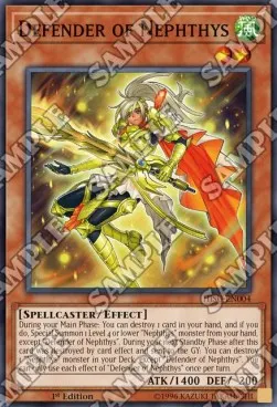 Defender of Nephthys