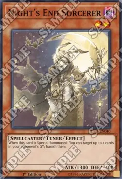 Night's End Sorcerer