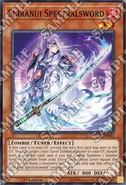 Shiranui Spectralsword