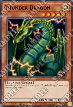 Thunder Dragon