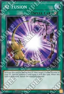 Re-Fusion