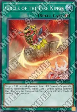Circle of the Fire Kings