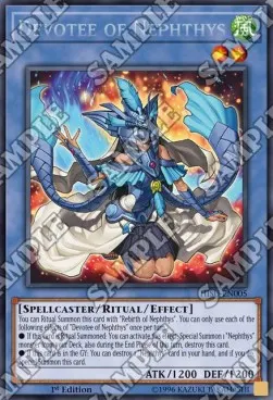 Devotee of Nephthys