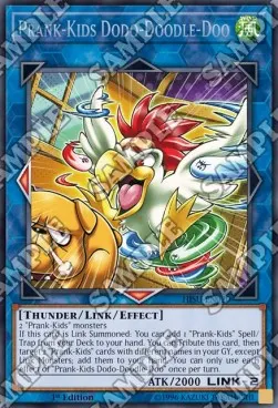 Prank-Kids Dodo-Doodle-Doo