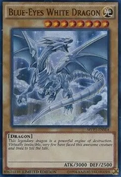 Blue-Eyes White Dragon