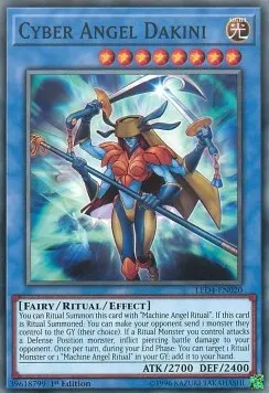 Cyber Angel Dakini