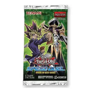 Arena of Lost Souls Booster