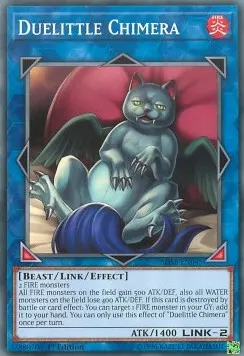 Duelittle Chimera