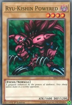 Ryu-Kishin Powered