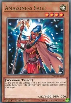 Amazone Sage