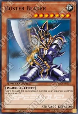 Buster Blader