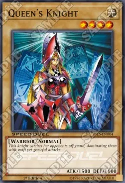 Queen's Knight