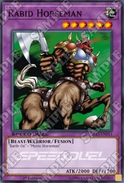 Rabid Horseman