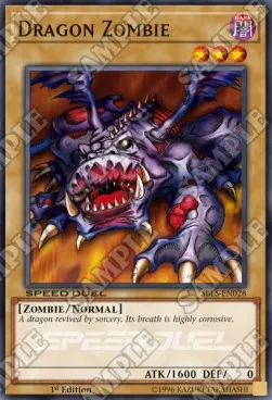 Dragon Zombie