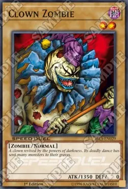 Clown Zombie