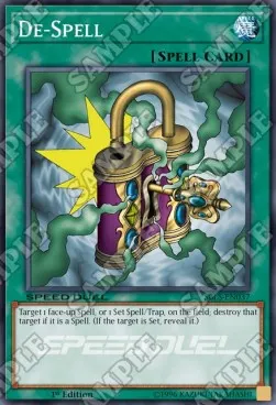De-Spell