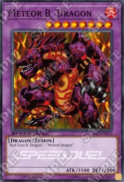 Meteor Black Dragon